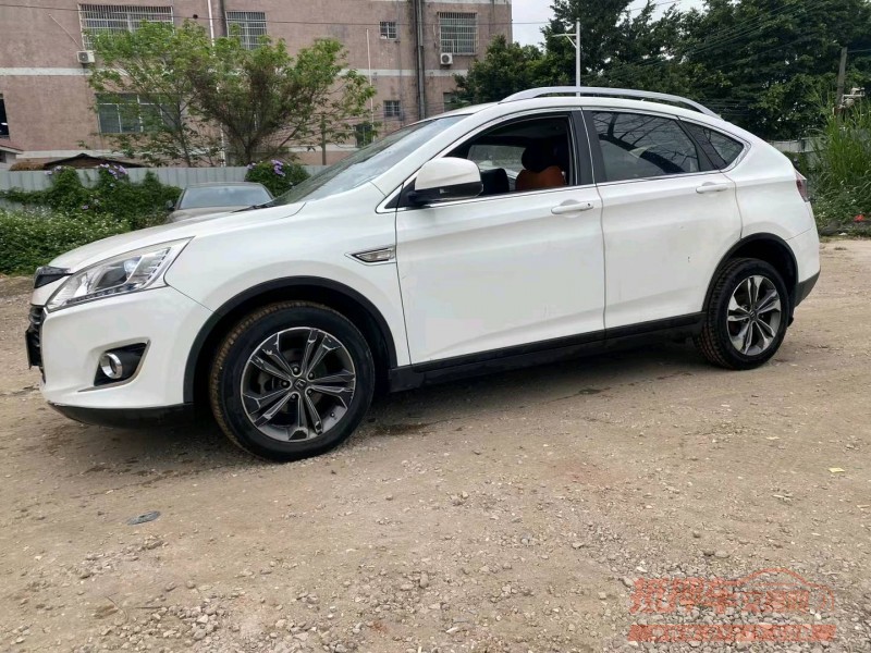 广州15年纳智捷U6 TURBO7
