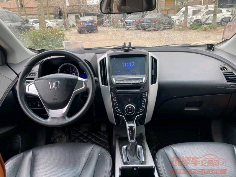 广州15年纳智捷U6 TURBO5
