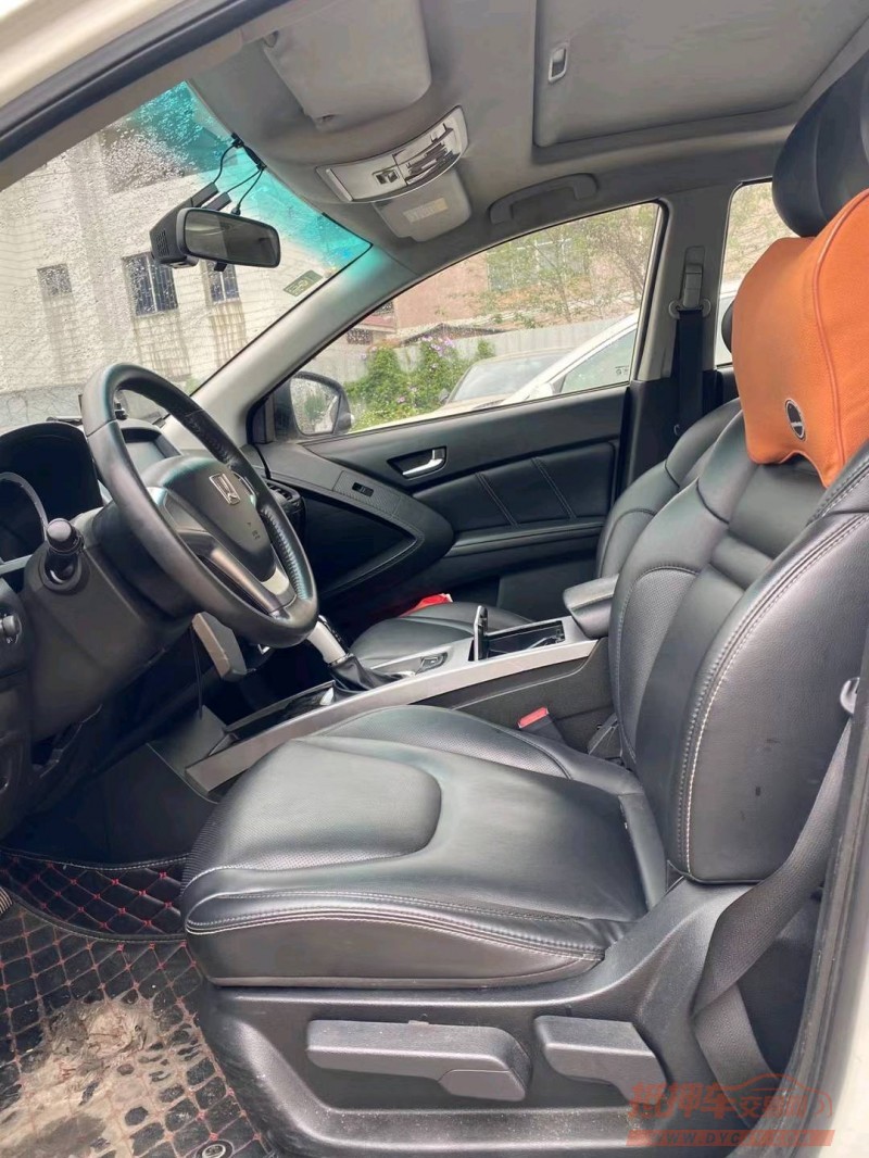 广州15年纳智捷U6 TURBO6