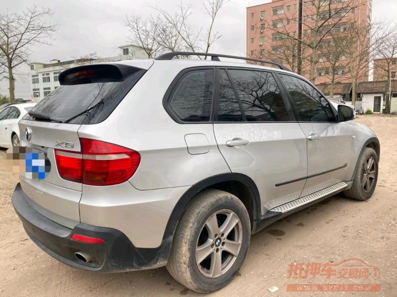 广州08年宝马X57