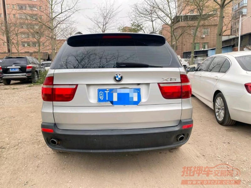 广州08年宝马X59