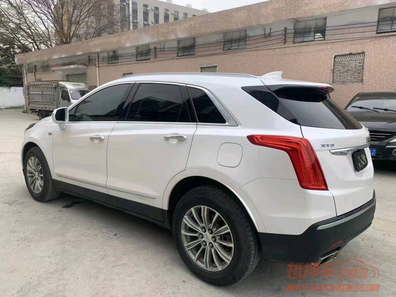 珠海18年凯迪拉克XT56