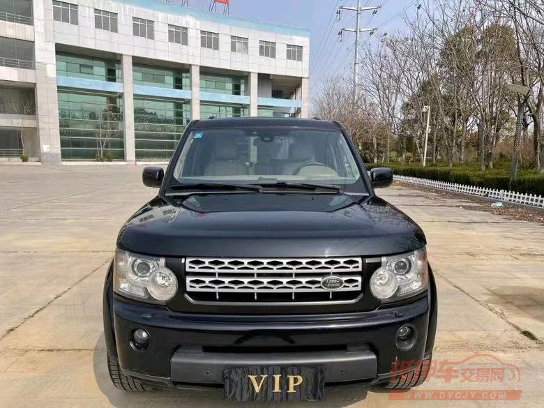 盐城11年路虎发现1