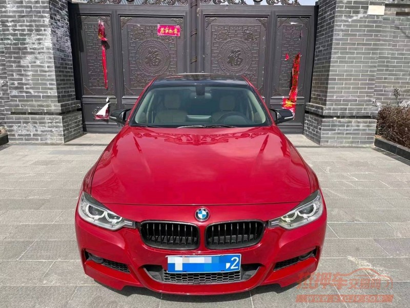 榆林13年宝马3系1