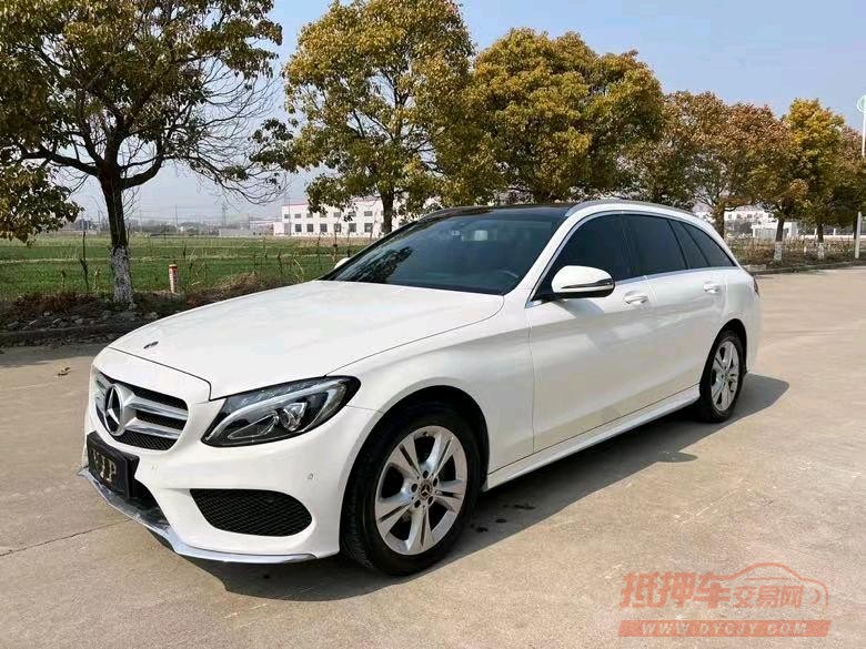 盐城18年奔驰C3