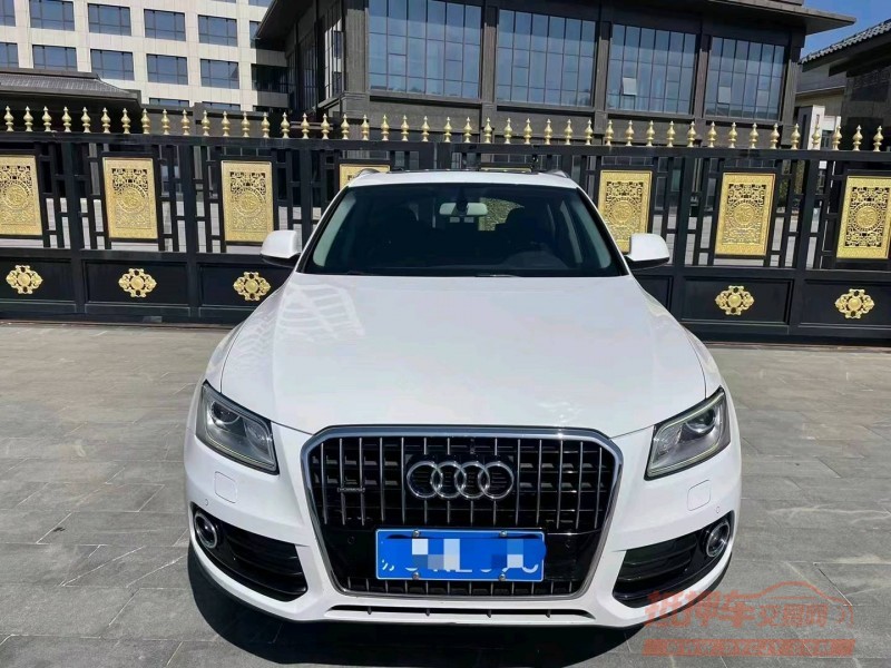 榆林16年奥迪Q51