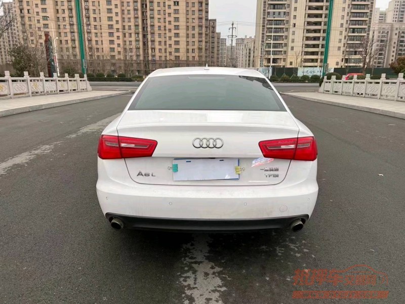 徐州14年奥迪A6L5