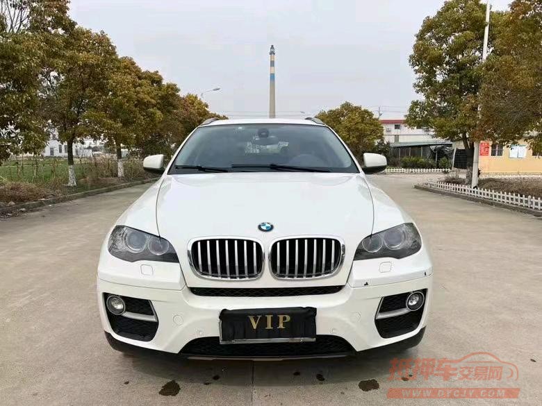 盐城14年宝马X61