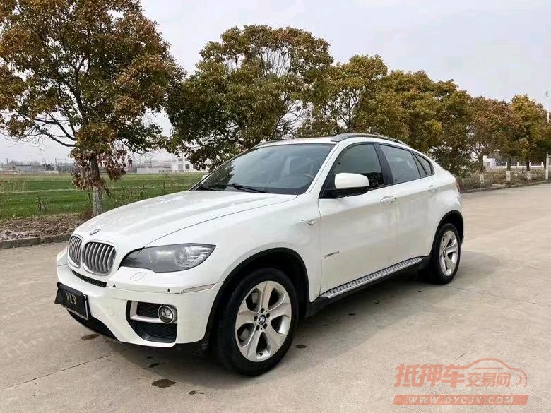 盐城14年宝马X63