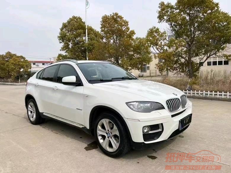 盐城14年宝马X62
