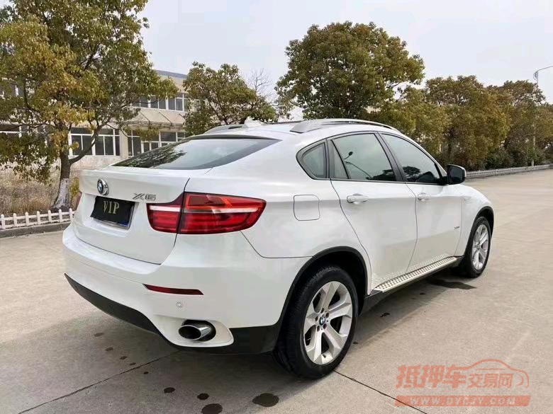 盐城14年宝马X68