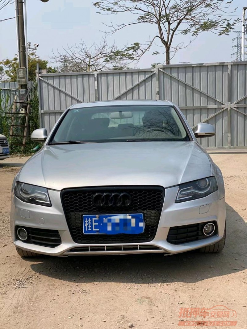 广州10年奥迪A41