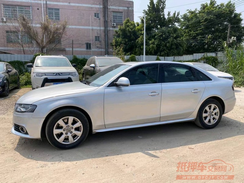 广州10年奥迪A43