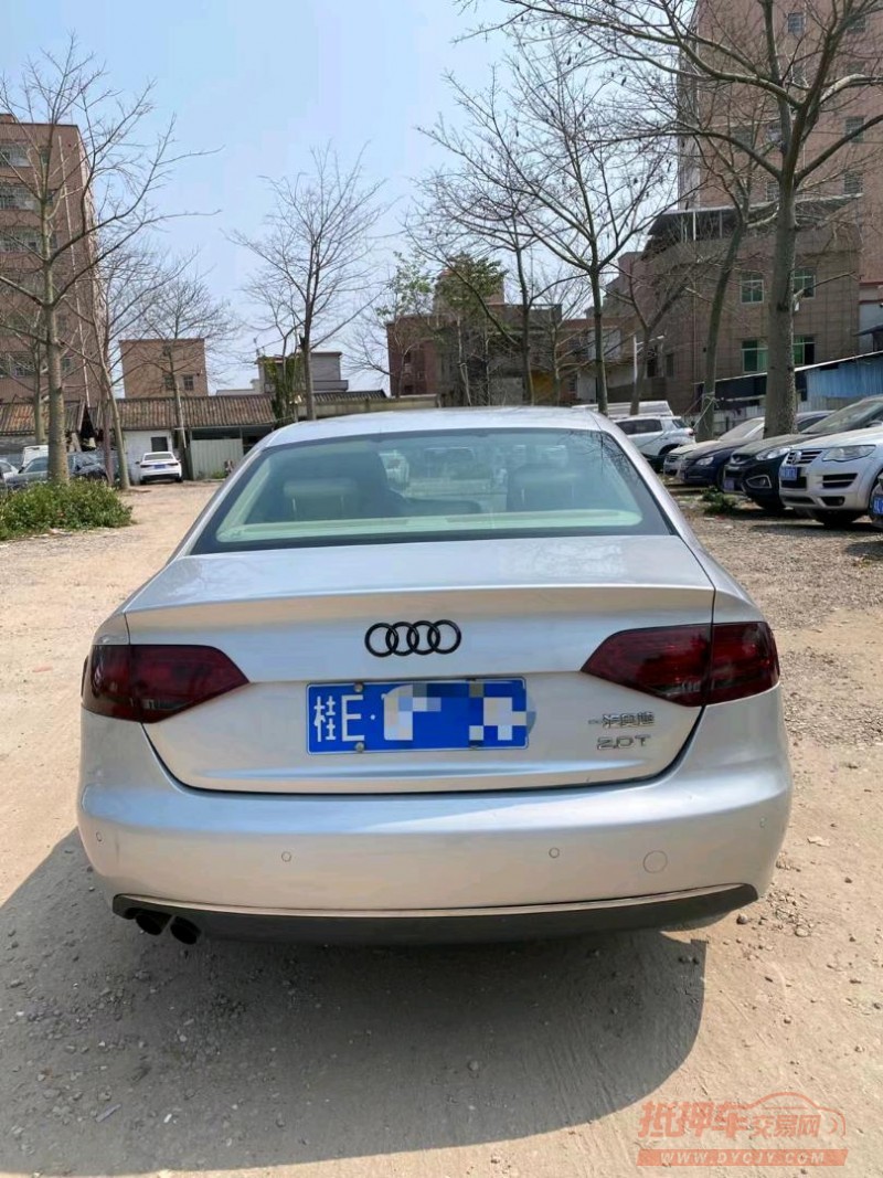 广州10年奥迪A49