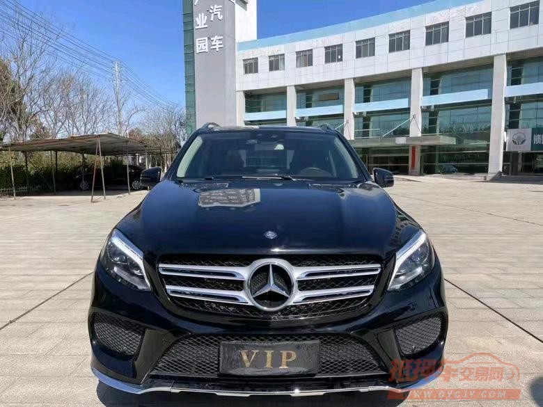 盐城16年奔驰GLE1