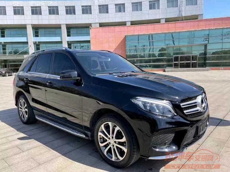 盐城16年奔驰GLE2