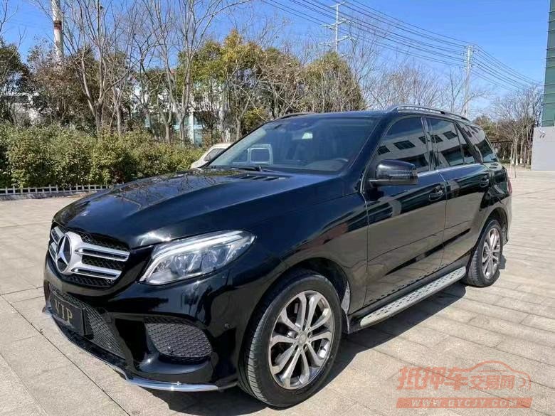 盐城16年奔驰GLE5