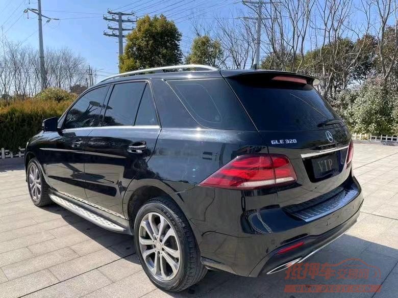 盐城16年奔驰GLE8