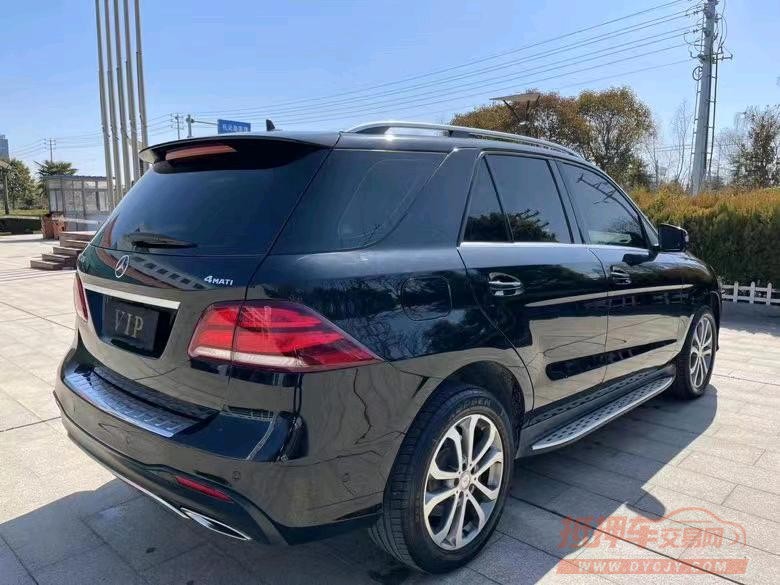 盐城16年奔驰GLE9