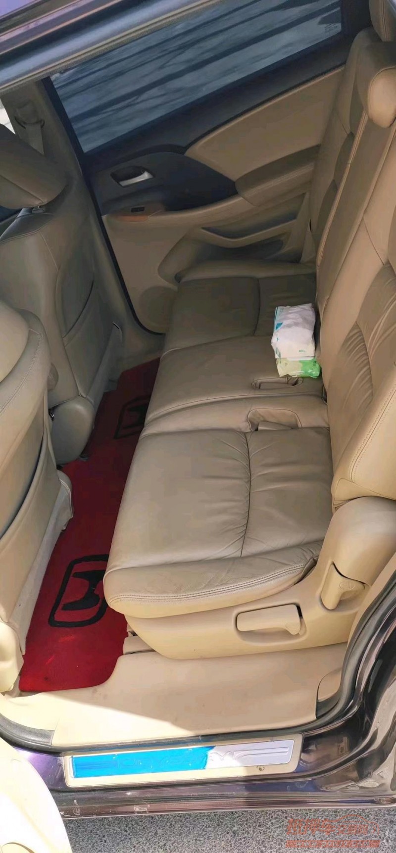 济南10年本田奥德赛6