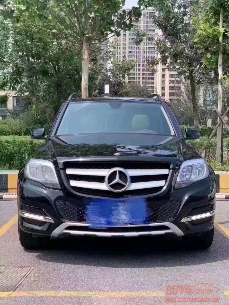 珠海14年奔驰GLK1