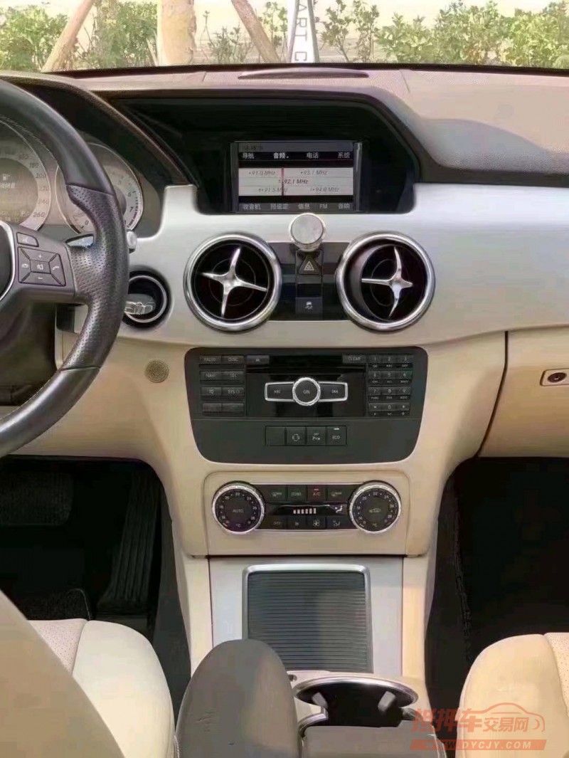 珠海14年奔驰GLK3