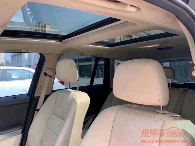 珠海14年奔驰GLK7