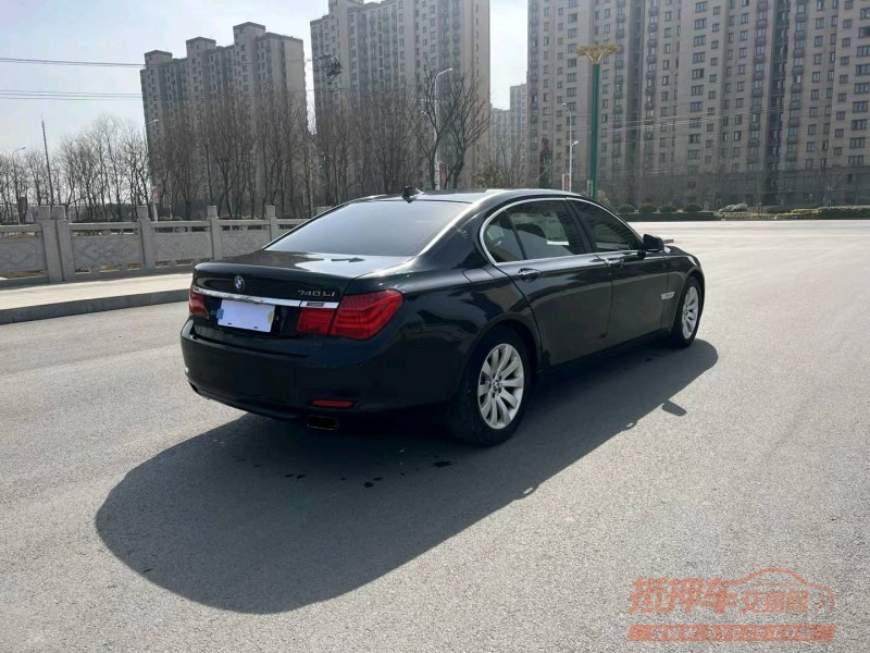 徐州12年宝马7系4