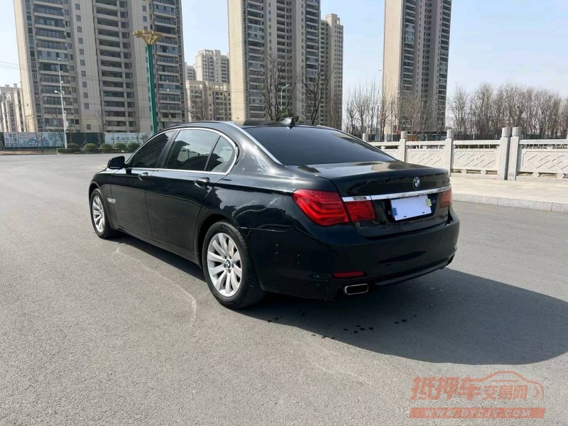 徐州12年宝马7系6