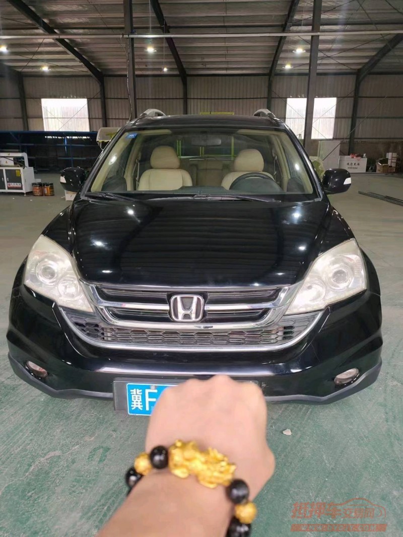 济南12年本田CRV1