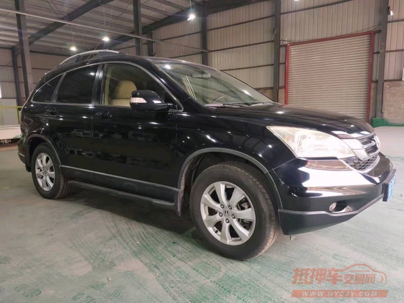 济南12年本田CRV2