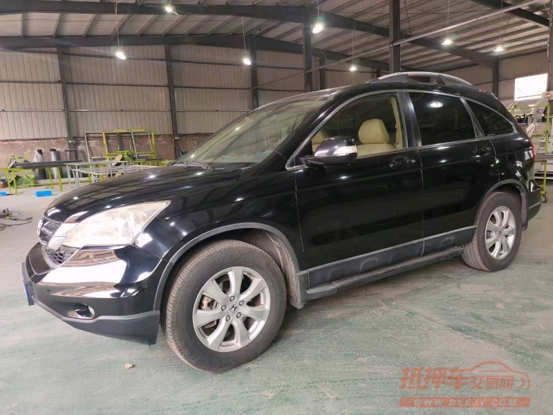 济南12年本田CRV3