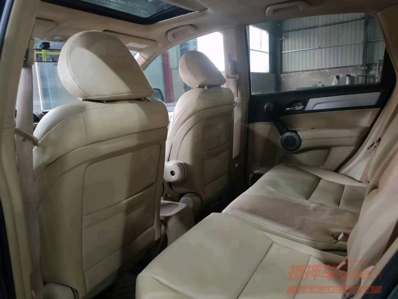 济南12年本田CRV5