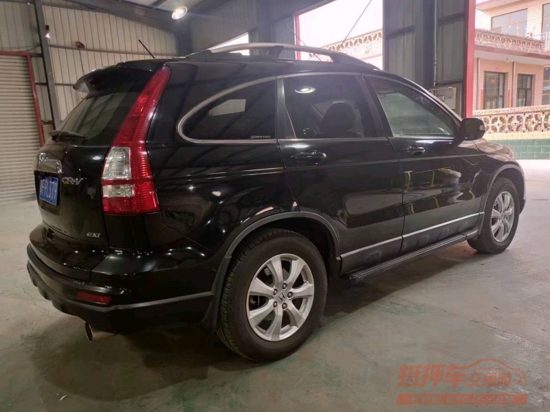 济南12年本田CRV7