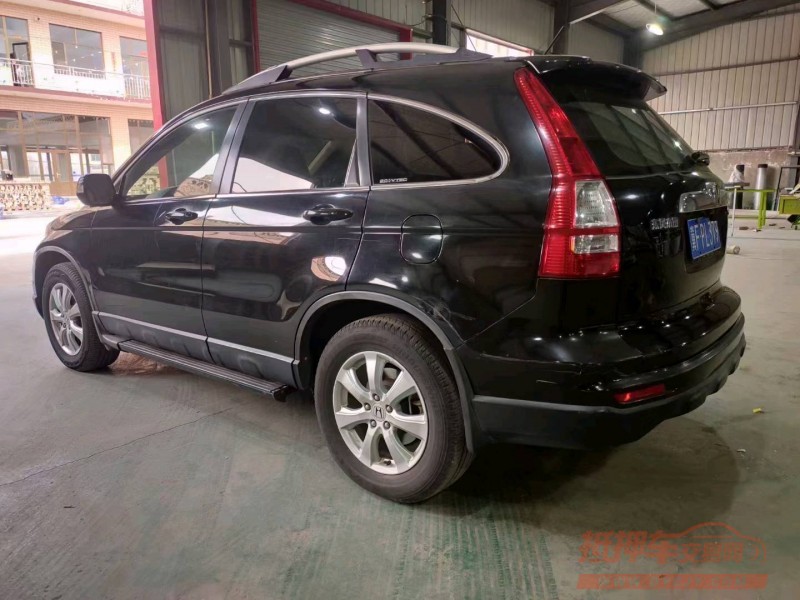 济南12年本田CRV8