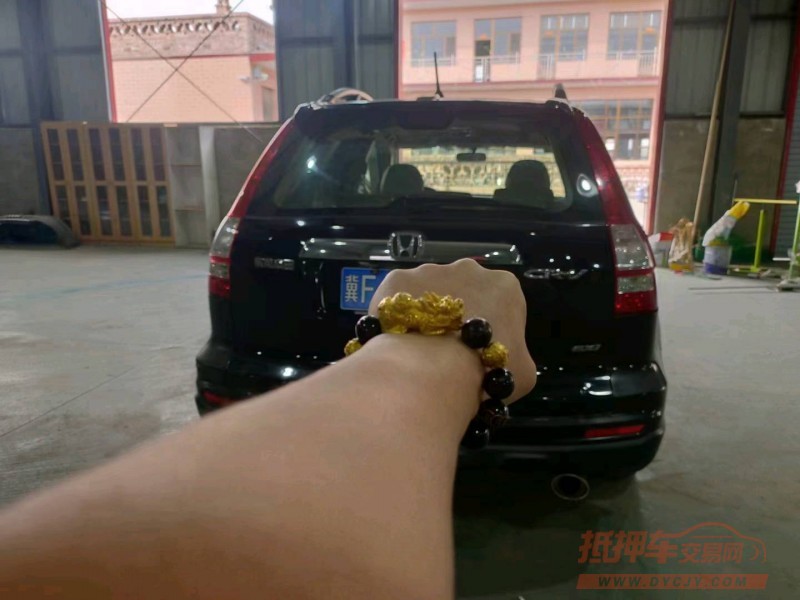 济南12年本田CRV9