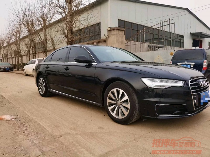 保定17年奥迪A6L2