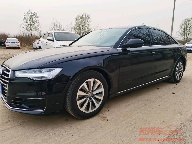 保定17年奥迪A6L3