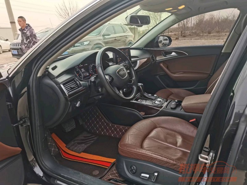 保定17年奥迪A6L4