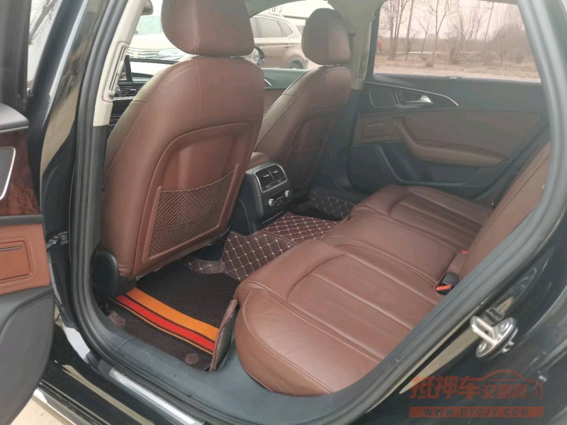 保定17年奥迪A6L5