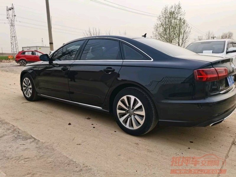 保定17年奥迪A6L7