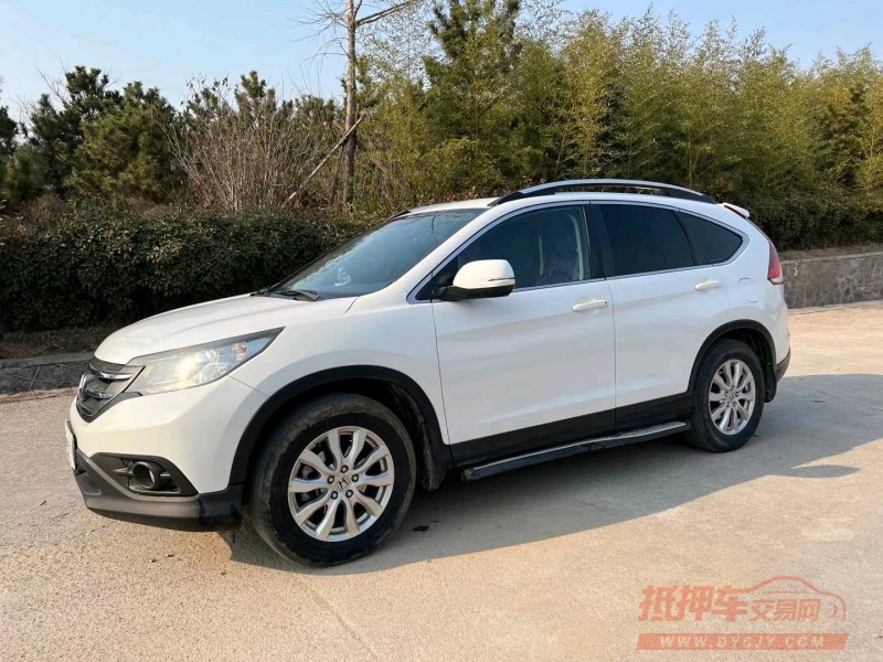 济南14年本田CRV8