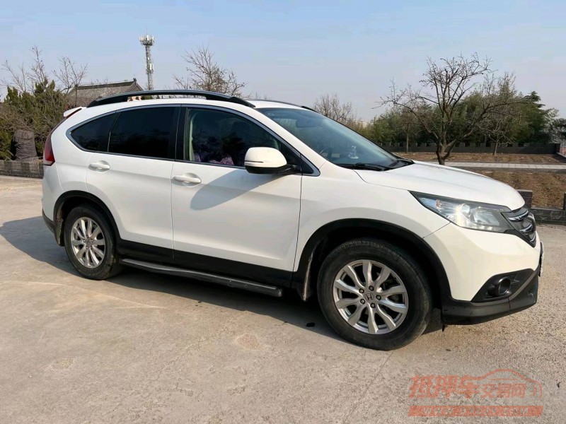 济南14年本田CRV7