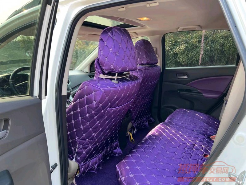 济南14年本田CRV3