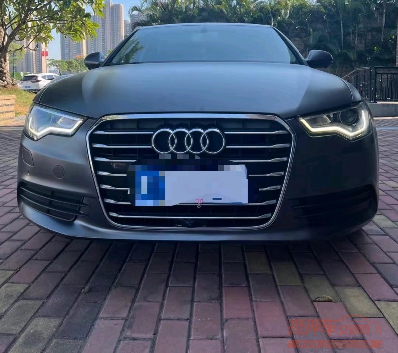 佛山12年奥迪A6L1