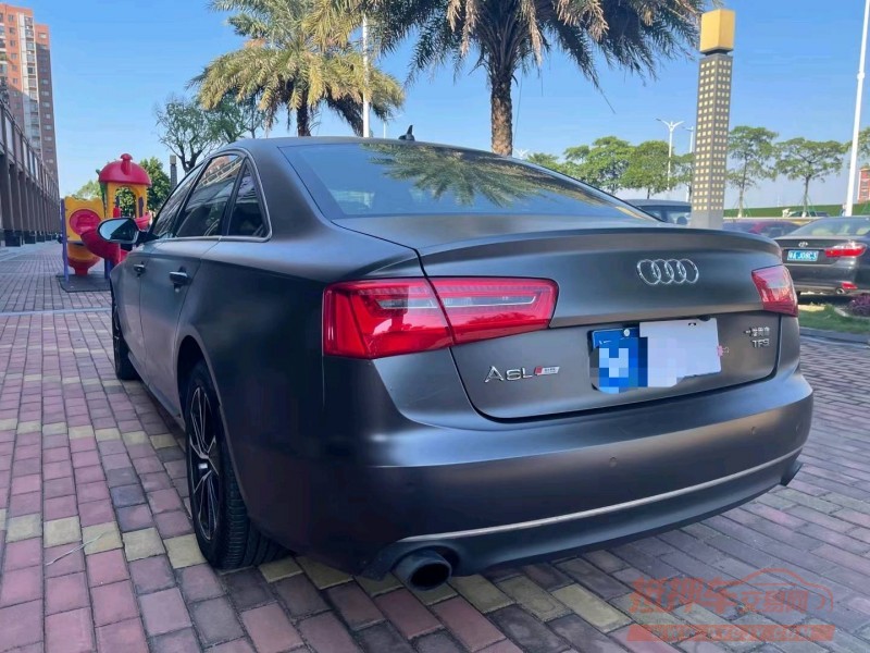 佛山12年奥迪A6L5