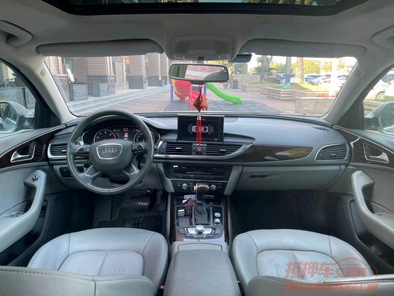 佛山12年奥迪A6L8