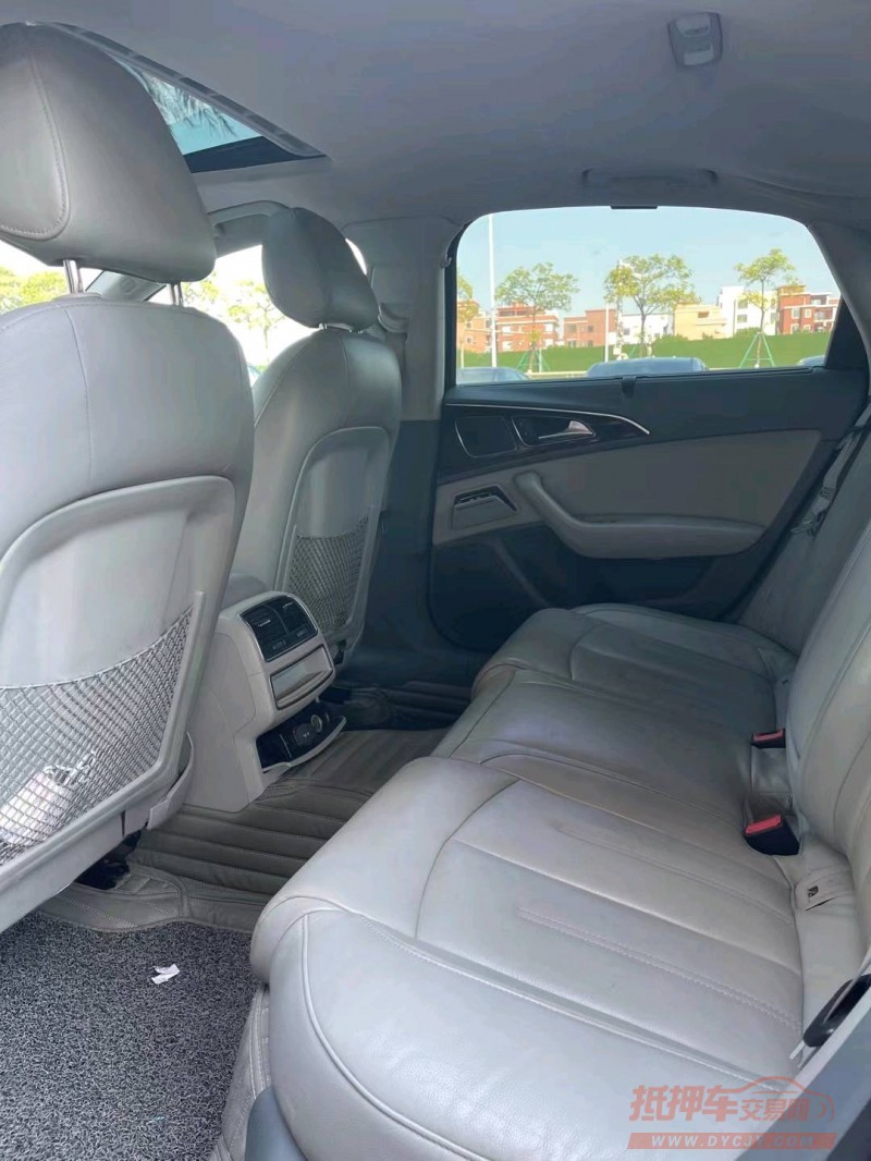 佛山12年奥迪A6L7