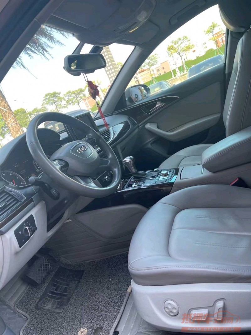 佛山12年奥迪A6L9