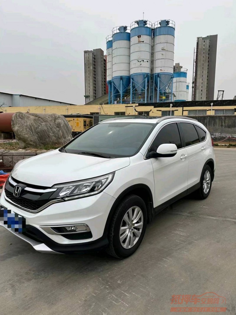 济南16年本田CRV2